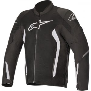 Alpinestars Viper v2 Air   motoroskabát, FEKETE-FEHÉR