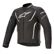   Alpinestars   T-Jaws v3 Waterproof Riding  motoroskabát, FEKETE-FEHÉR