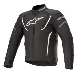   Alpinestars   T-Jaws v3 Waterproof Riding  motoroskabát, FEKETE-FEHÉR