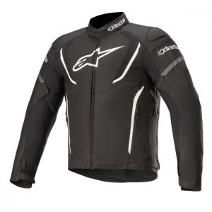 Alpinestars   T-Jaws v3 Waterproof Riding  motoroskabát, FEKETE-FEHÉR