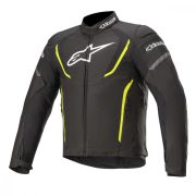   Alpinestars   T-Jaws v3 Waterproof Riding  motoroskabát, FEKETE-FLUO