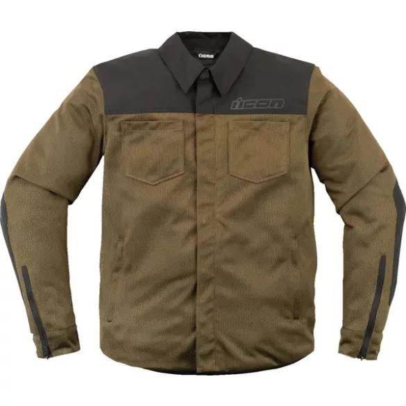 Upstate Mesh CE™ Jacket
