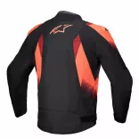 ALPINESTARS T-SP 1 V2 WATERPROOF RIDING BLACK-RED KABÁT 