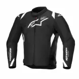 ALPINESTARS T-SP 1 V2 WATERPROOF RIDING BLACK-WHITE KABÁT 