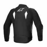ALPINESTARS T-SP 1 V2 WATERPROOF RIDING BLACK-WHITE KABÁT 