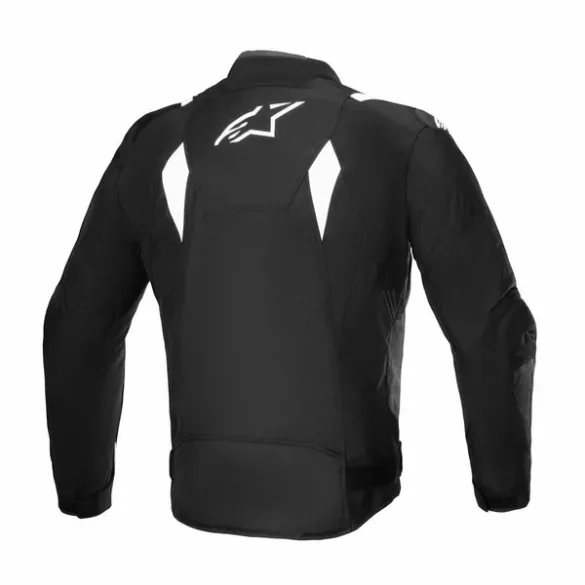 ALPINESTARS T-SP 1 V2 WATERPROOF RIDING BLACK-WHITE KABÁT 