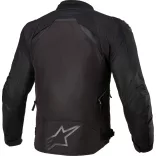ALPINESTARS T-GP R V3 DRYSTAR BLACK KABÁT 