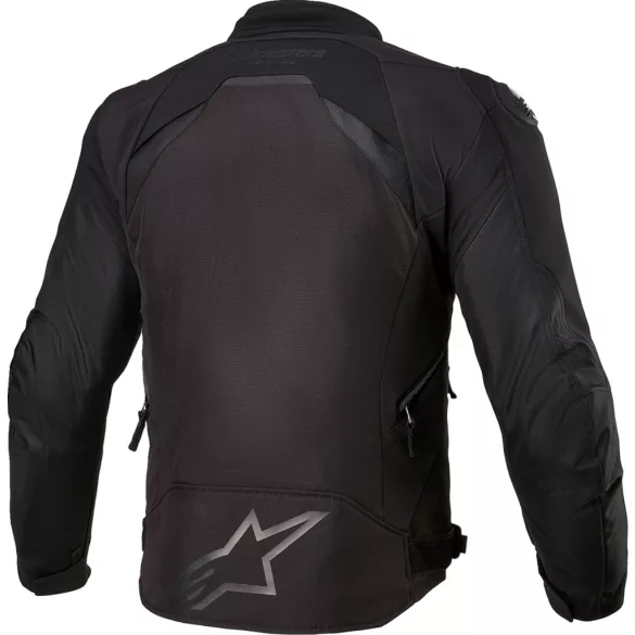 ALPINESTARS T-GP R V3 DRYSTAR BLACK KABÁT 