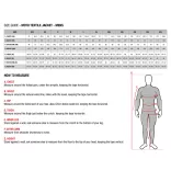 ALPINESTARS T-GP R V3 DRYSTAR BLACK-WHITE KABÁT 