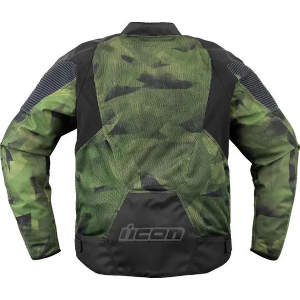 Overlord3 Mesh™ Camo Jacket