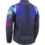 Synthwave Merc3 Lazer Cobra Jacket