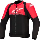 ALPINESTARS SMX Air Kabát fekete-piros