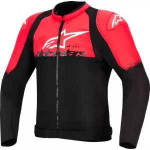 ALPINESTARS SMX Air Kabát fekete-piros