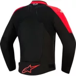 ALPINESTARS SMX Air Kabát fekete-piros