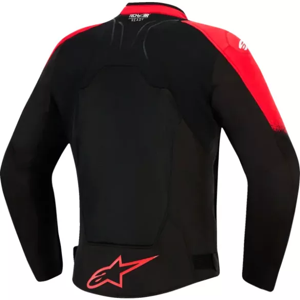 ALPINESTARS SMX Air Kabát fekete-piros