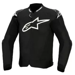 ALPINESTARS T-GP AIR KABÁT FEKETE