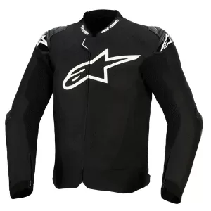 ALPINESTARS T-GP AIR KABÁT FEKETE