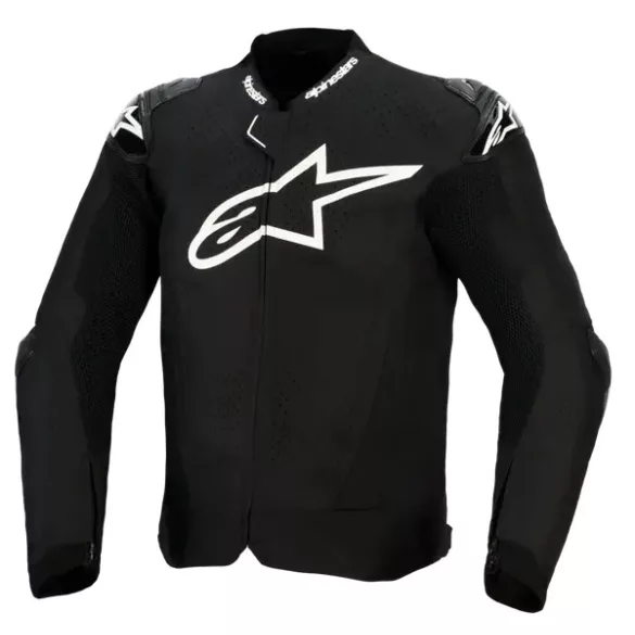 ALPINESTARS T-GP AIR KABÁT FEKETE