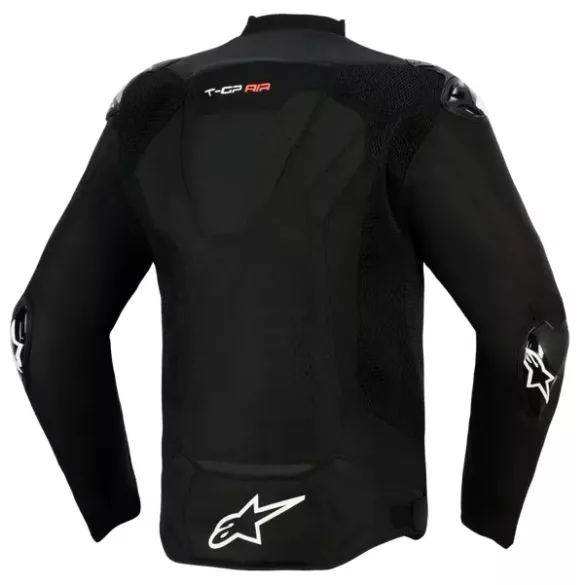 ALPINESTARS T-GP AIR KABÁT FEKETE