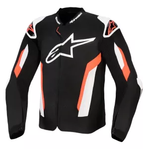 ALPINESTARS T-GP AIR KABÁT FEKETE-NARANCS