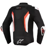 ALPINESTARS T-GP AIR KABÁT FEKETE-NARANCS