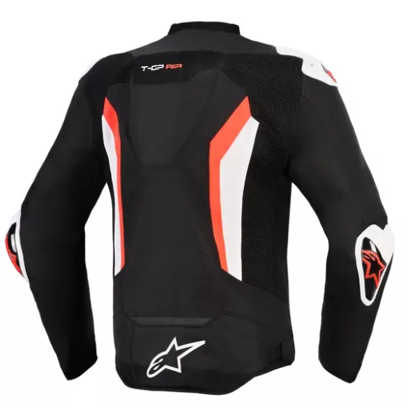 ALPINESTARS T-GP AIR KABÁT FEKETE-NARANCS