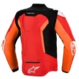 ALPINESTARS T-GP AIR KABÁT PIROS-NARANCS