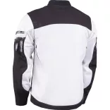 ICON Merc3 Anomaly™ kabát fekete-fehér