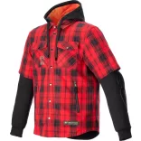 ALPINESTARS  MO.ST.EQ Tartan Kabát