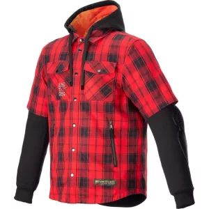 ALPINESTARS  MO.ST.EQ Tartan Kabát