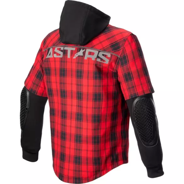 ALPINESTARS  MO.ST.EQ Tartan Kabát