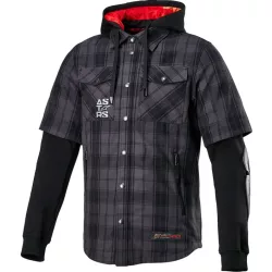 ALPINESTARS MO.ST.EQ Tartan Kabát