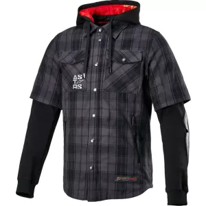ALPINESTARS MO.ST.EQ Tartan Kabát