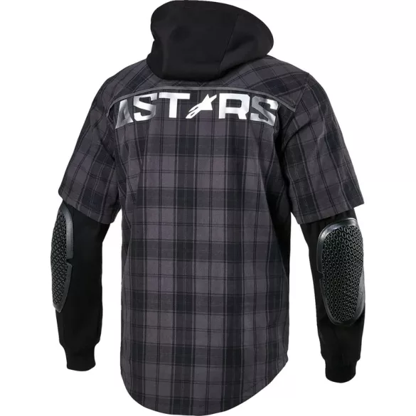 ALPINESTARS MO.ST.EQ Tartan Kabát