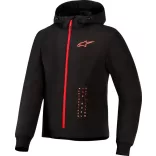 Alpinestars Radium Tech kabát/pulóver fekete-piros 
