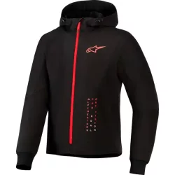 Alpinestars Radium Tech kabát/pulóver fekete-piros 