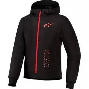 Alpinestars Radium Tech kabát/pulóver fekete-piros 