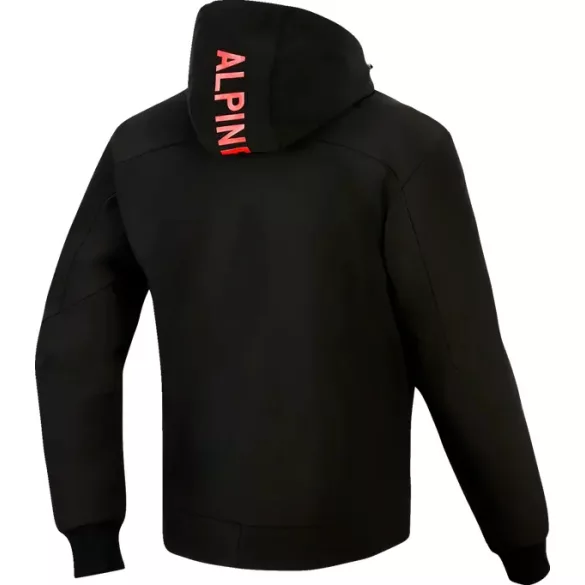 Alpinestars Radium Tech kabát/pulóver fekete-piros 