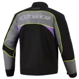 Alpinestars  Unite kabát fekete-szürke lila