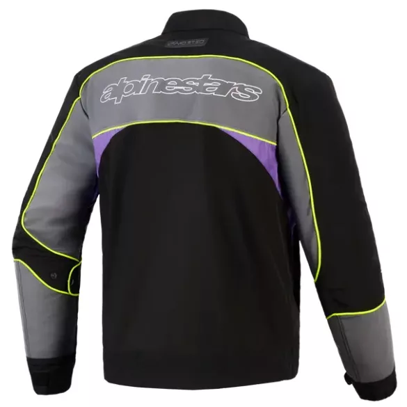 Alpinestars  Unite kabát fekete-szürke lila