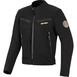 Alpinestars Bruiser kabát fekete