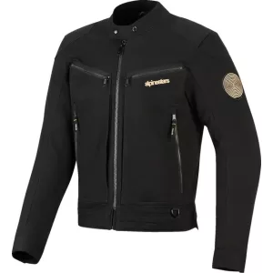 Alpinestars Bruiser kabát fekete