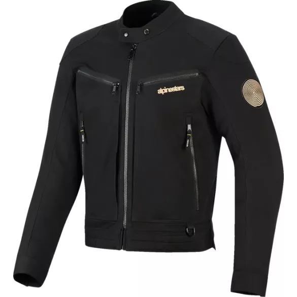 Alpinestars Bruiser kabát fekete