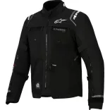 Alpinestars Cusco Drystar kabát fekete