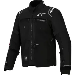 Alpinestars Cusco Drystar kabát fekete