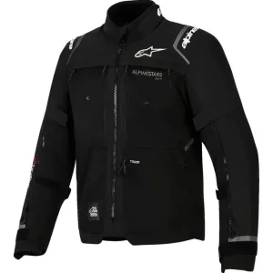 Alpinestars Cusco Drystar kabát fekete