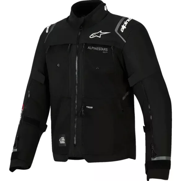 Alpinestars Cusco Drystar kabát fekete