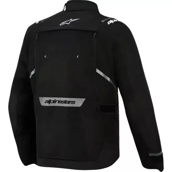 Alpinestars Cusco Drystar kabát fekete