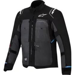 Alpinestars Cusco Drystar kabát fekete