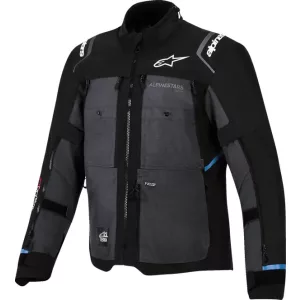 Alpinestars Cusco Drystar kabát fekete